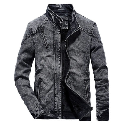 Men's Classic Denim Jacket