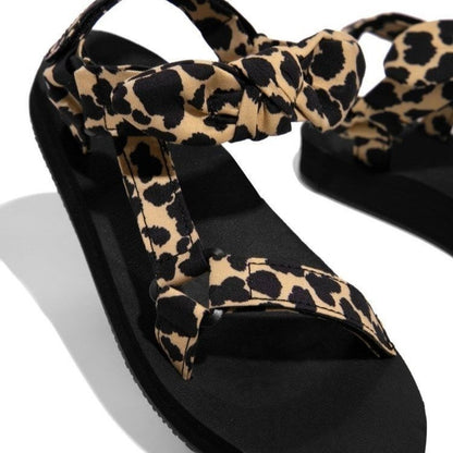 Womens Fancy Flat Sandals