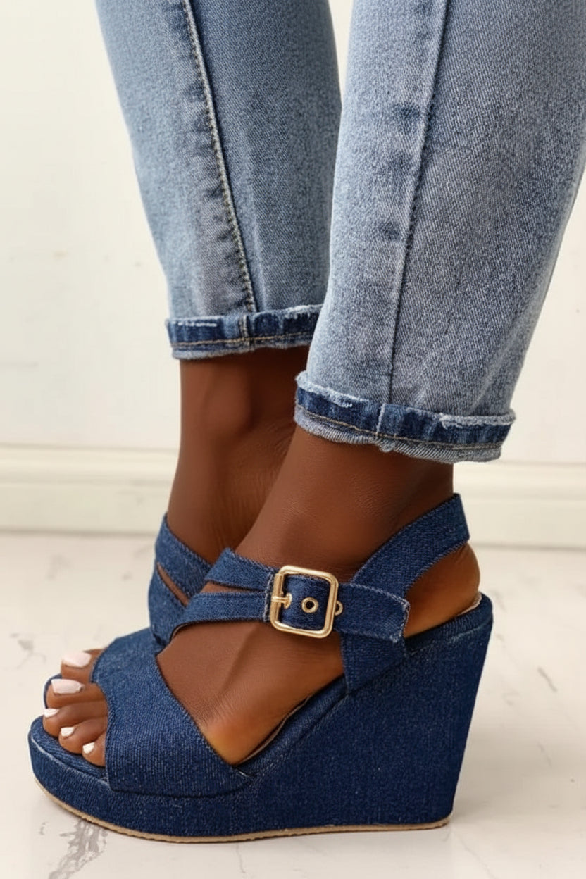 Women's Wedge Platform Sandals