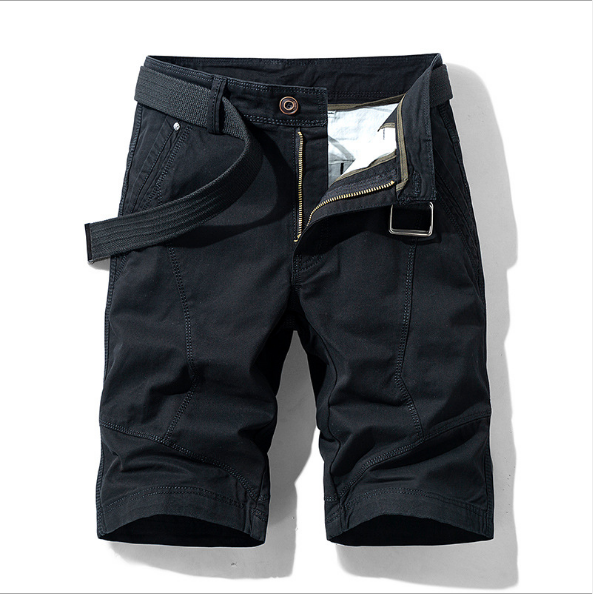 Men's Premium Cotton Track Shorts
