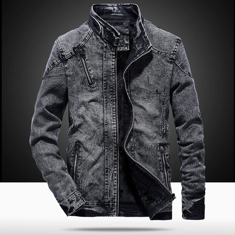 Men's Classic Denim Jacket