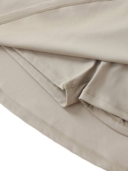 Power Fist A-Line Skirt