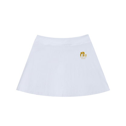 Power Fist A-Line Skirt