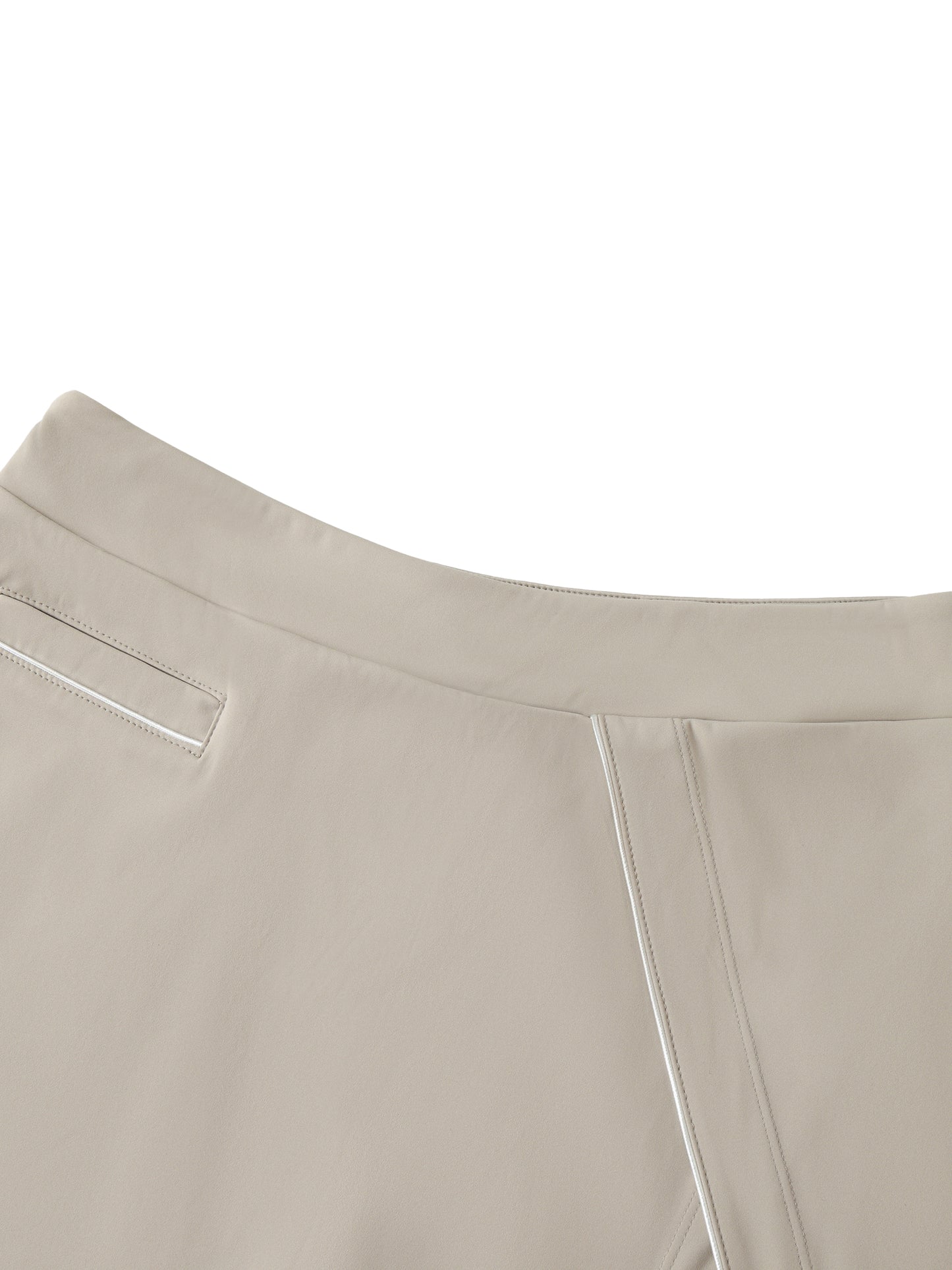 "Eternal Spirit" Ankh High-Waist A-Line Skirt