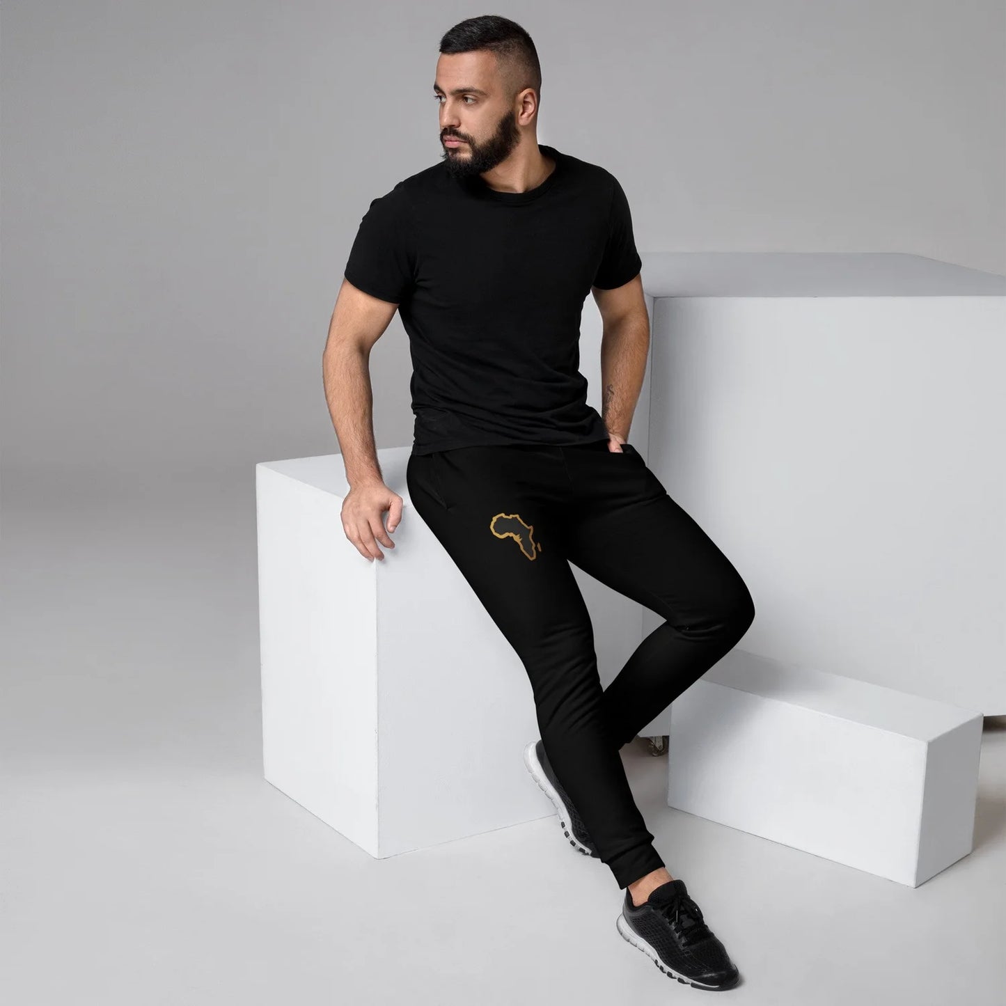 Heritage Joggers for Men – Rooted in Gold