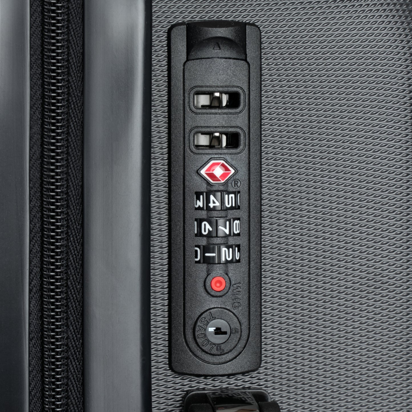 Kids Brown Prince Suitcase – Crowned Prince Travel Luggage