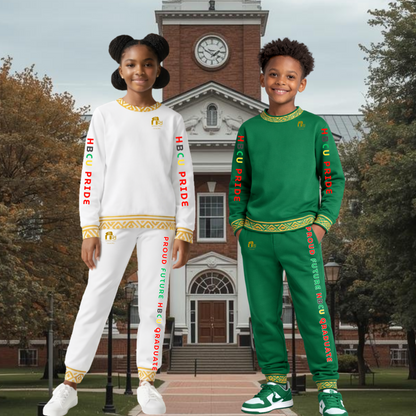 HBCU Pride Unisex Youth Joggers