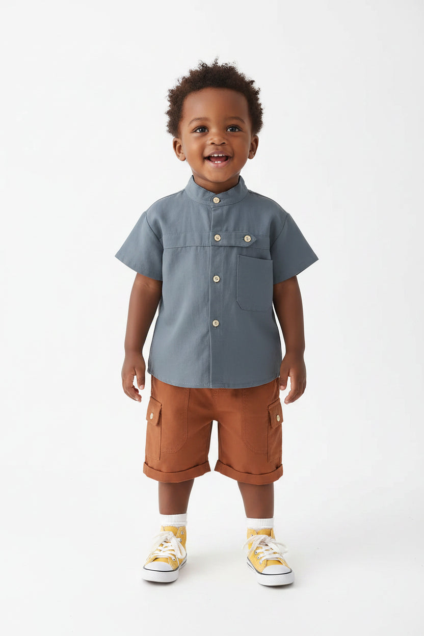 Boys  2-Piece Short Set