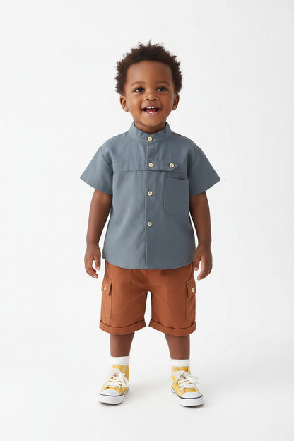 Boys  2-Piece Short Set