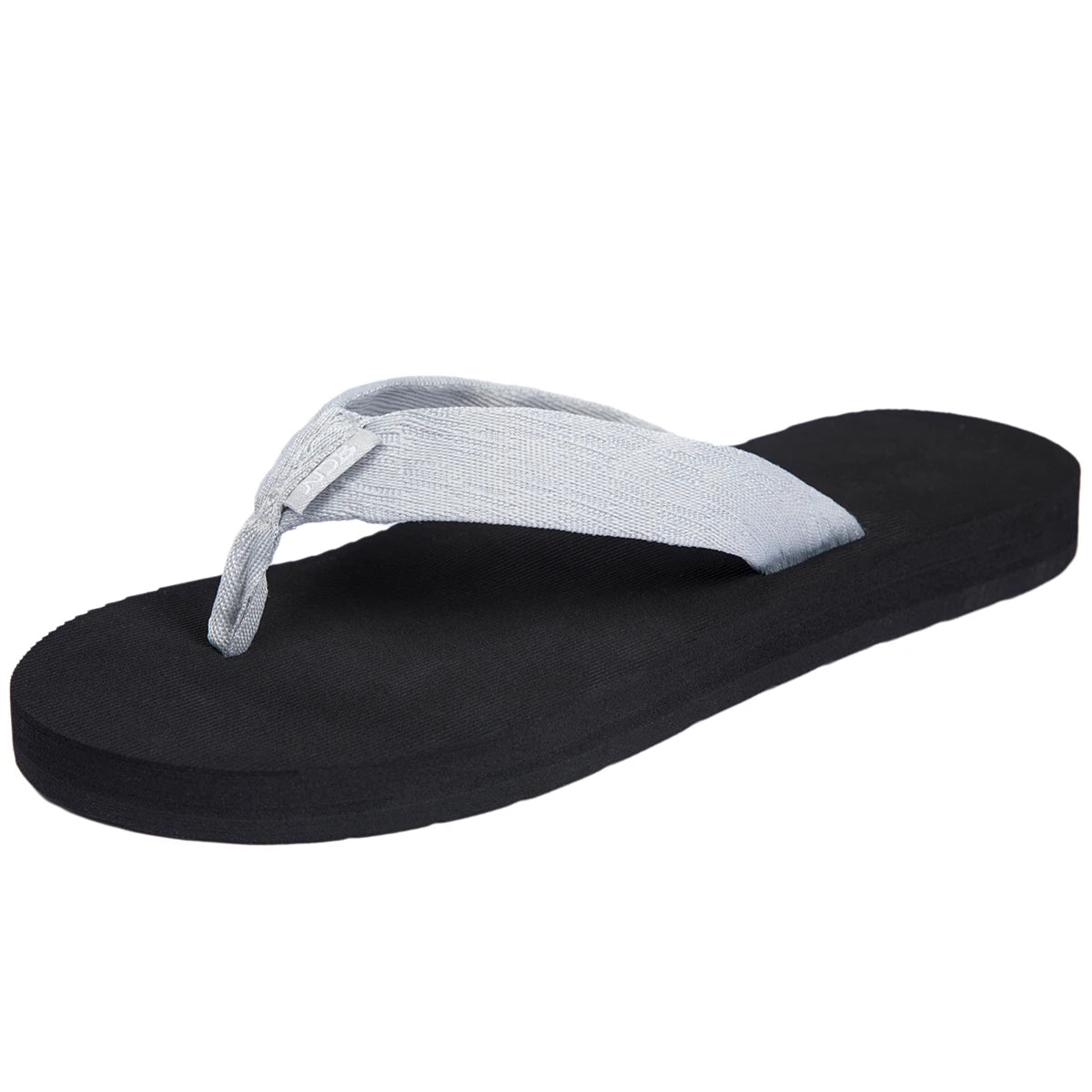 Men's Air Mesh Platform Flip Flop Sandals