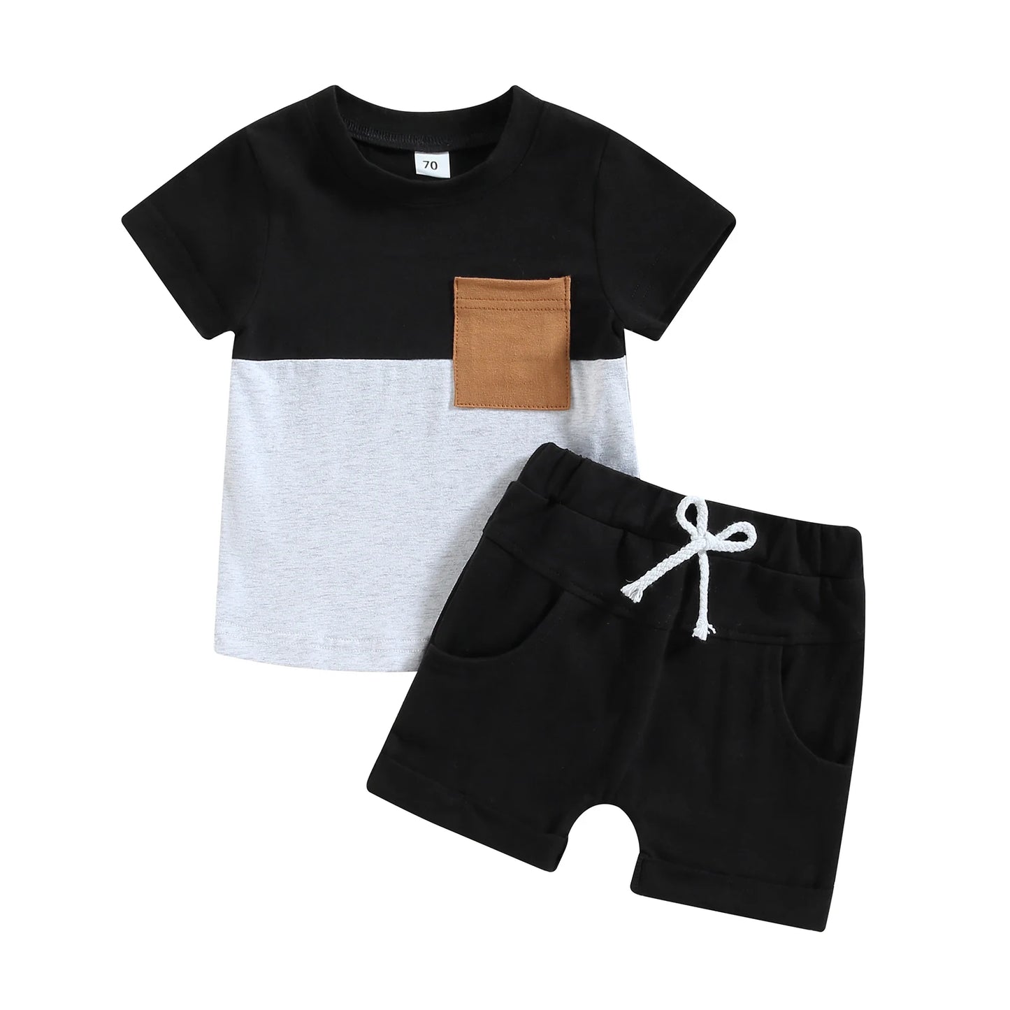 Boys Boutique Short Set