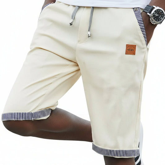 Men's Cotton Beach Shorts