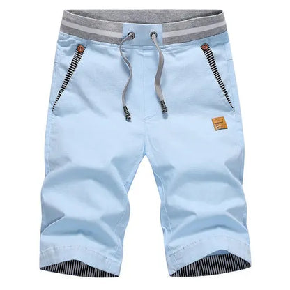 Men's Cotton Beach Shorts