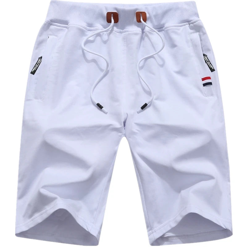 Men's Cotton Casual Shorts