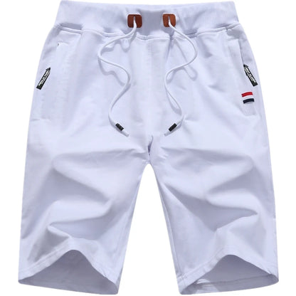 Men's Cotton Casual Shorts