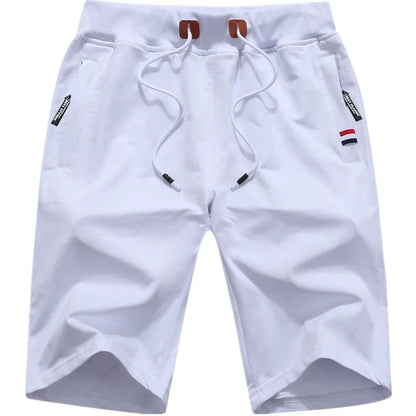 Drawstring Casual Shorts for Youth Boys