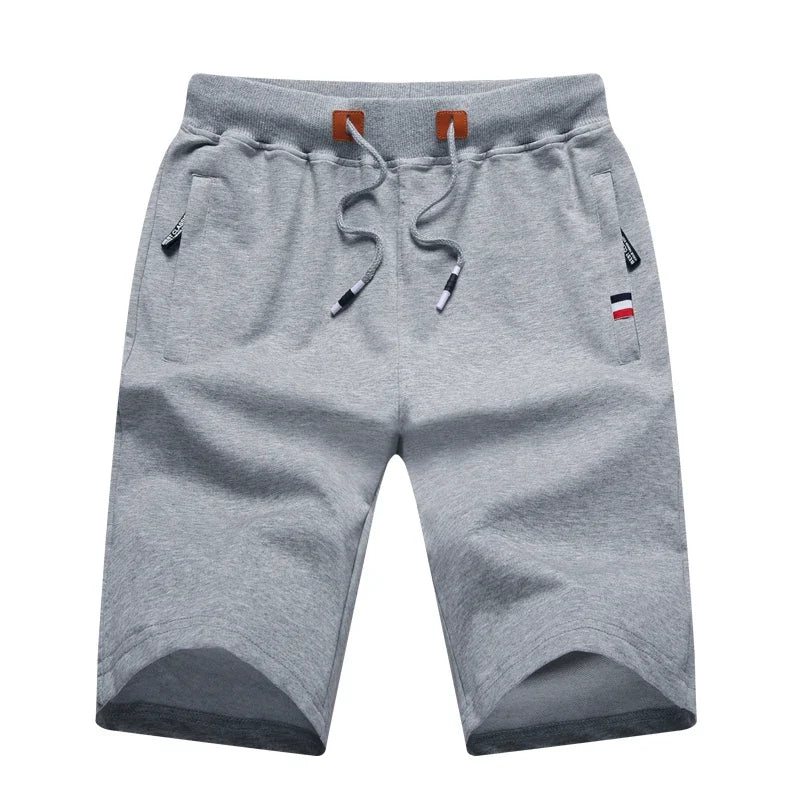 Drawstring Casual Shorts for Youth Boys