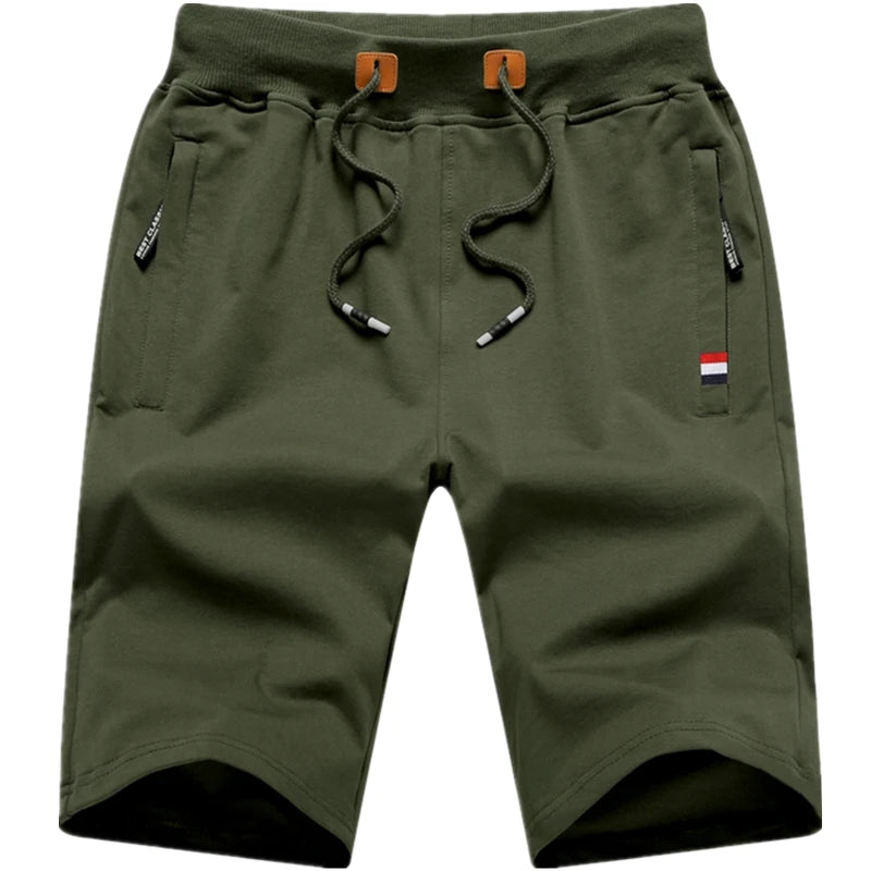 Men's Cotton Casual Shorts