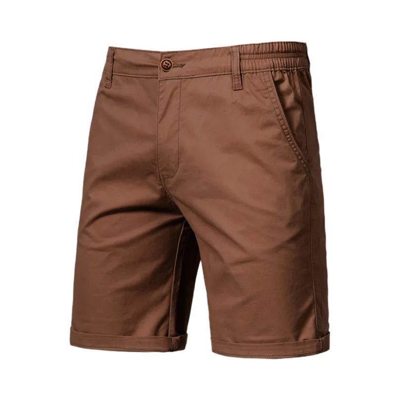 Youth Boys Cotton Casual Shorts