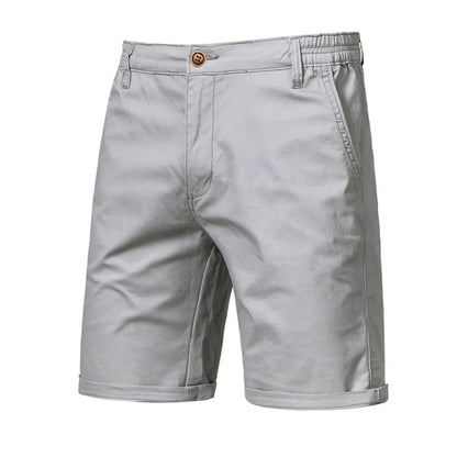 Men's Premium Cotton Casual Shorts