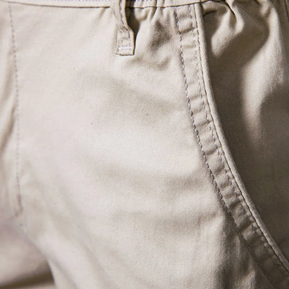 Youth Boys Cotton Casual Shorts