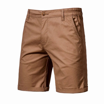 Men's Premium Cotton Casual Shorts
