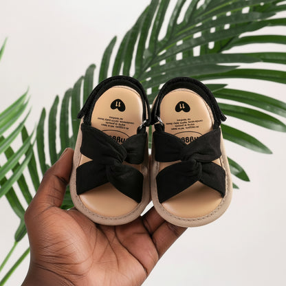 Baby Girls' Bow Knot Sandals