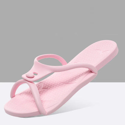 Foldable Portable Travel Slippers