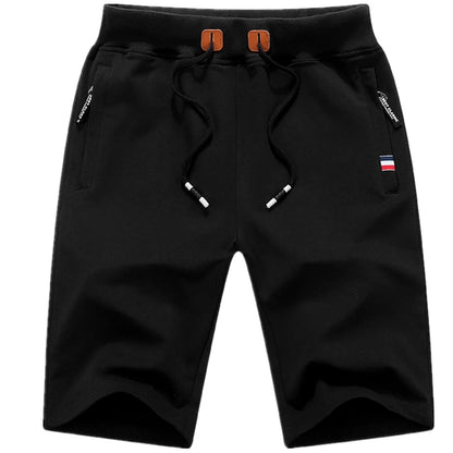 Men's Cotton Casual Shorts