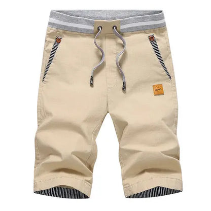 Men's Cotton Beach Shorts