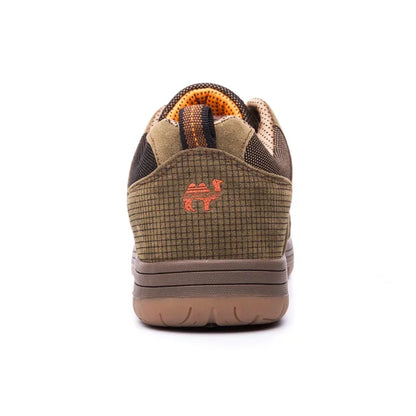 Youth Boys Non-Slip Lace-Up Casual Shoes – Breathable