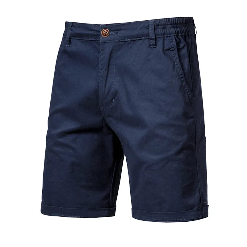 Youth Boys Cotton Casual Shorts