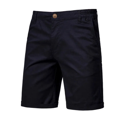 Men's Premium Cotton Casual Shorts