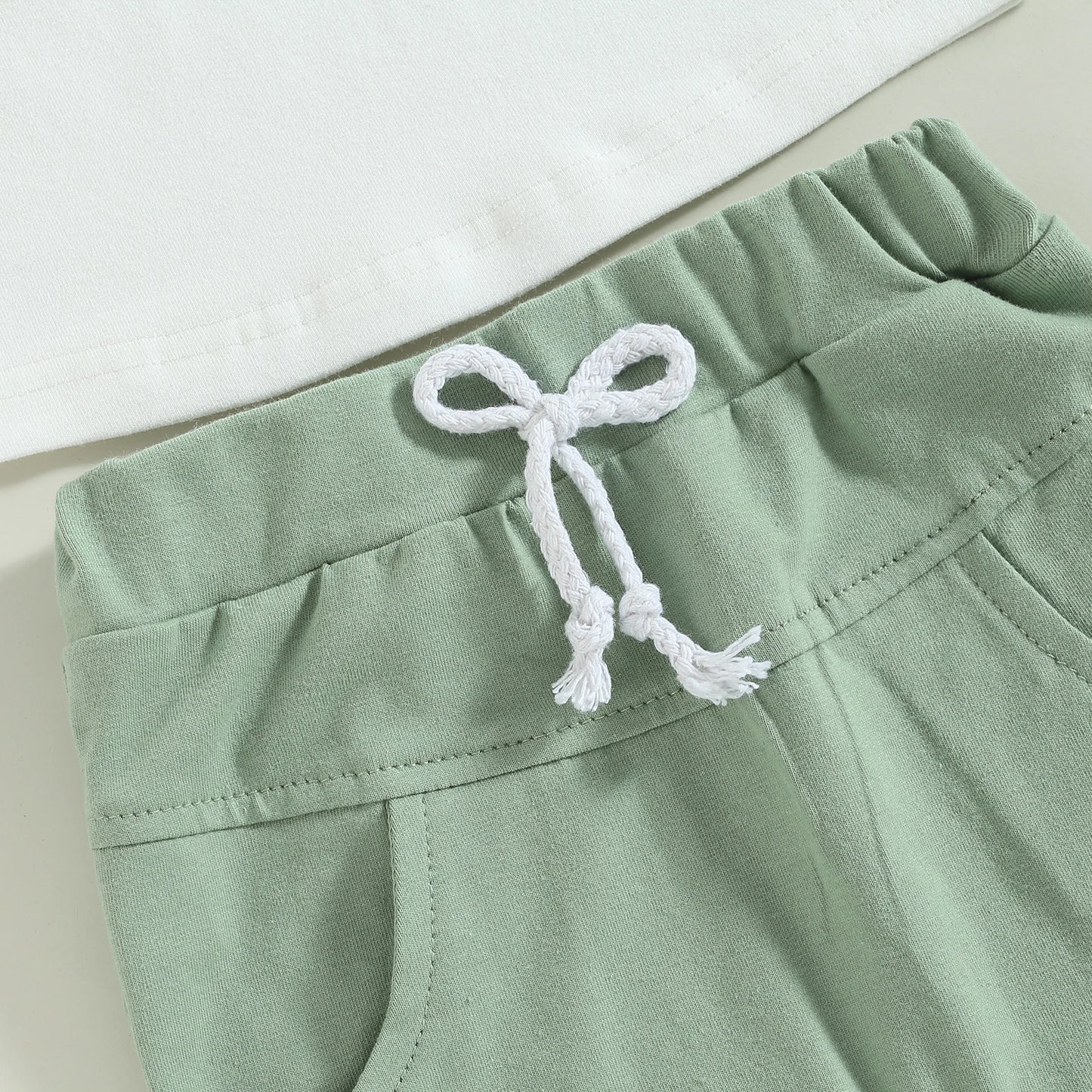 Boys Boutique Short Set