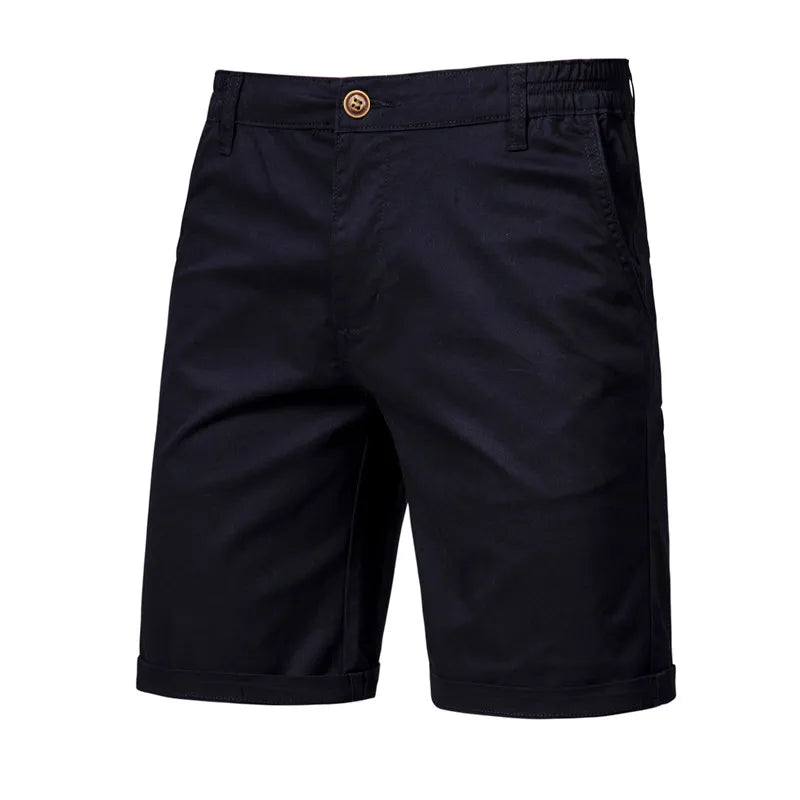 Youth Boys Cotton Casual Shorts