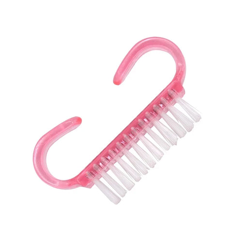 Nail Art Brush Remove Nail Dust Brush Acrylic UV Gel Polish Powder
