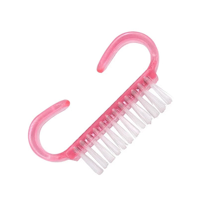 Nail Art Brush Remove Nail Dust Brush Acrylic UV Gel Polish Powder