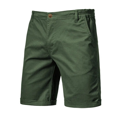 Men's Premium Cotton Casual Shorts