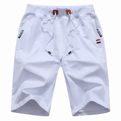 Drawstring Casual Shorts for Youth Boys