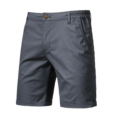 Men's Premium Cotton Casual Shorts