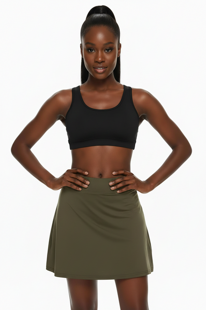 Youth Girls' A-Line Skort