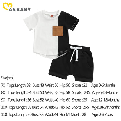 Boys Boutique Short Set