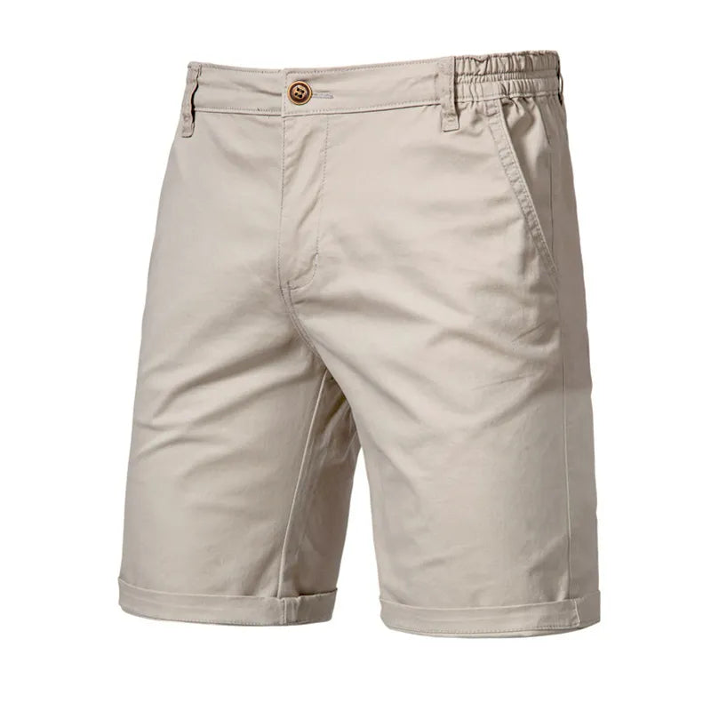 Youth Boys Cotton Casual Shorts