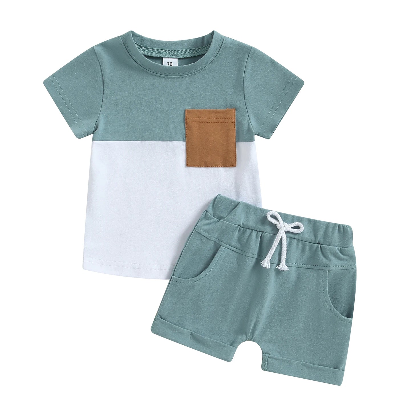 Boys Boutique Short Set