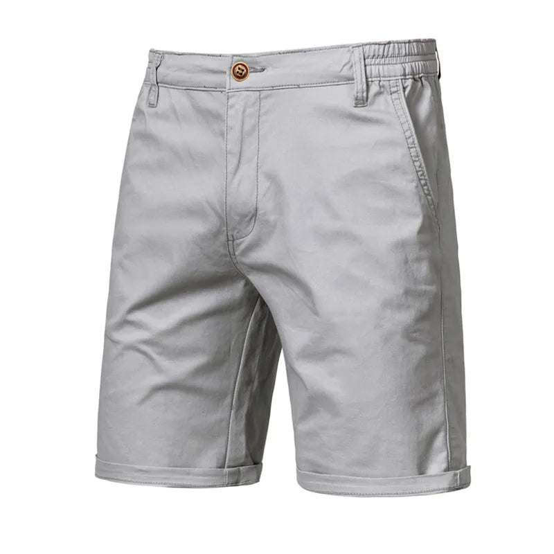 Youth Boys Cotton Casual Shorts