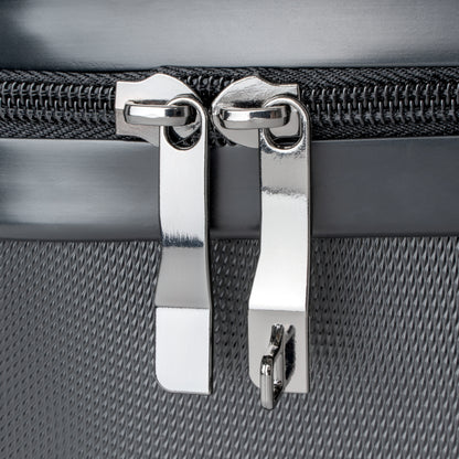 Kids Brown Prince Suitcase – Crowned Prince Travel Luggage