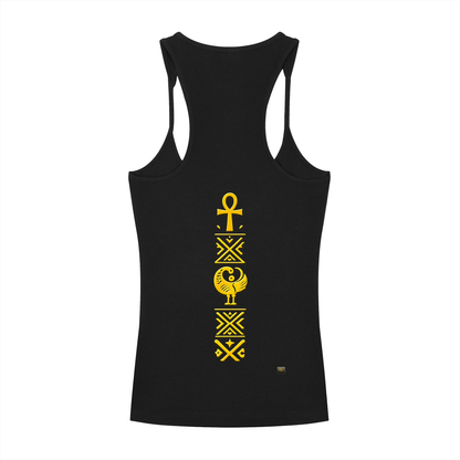 Pan-African Power Unisex Tank