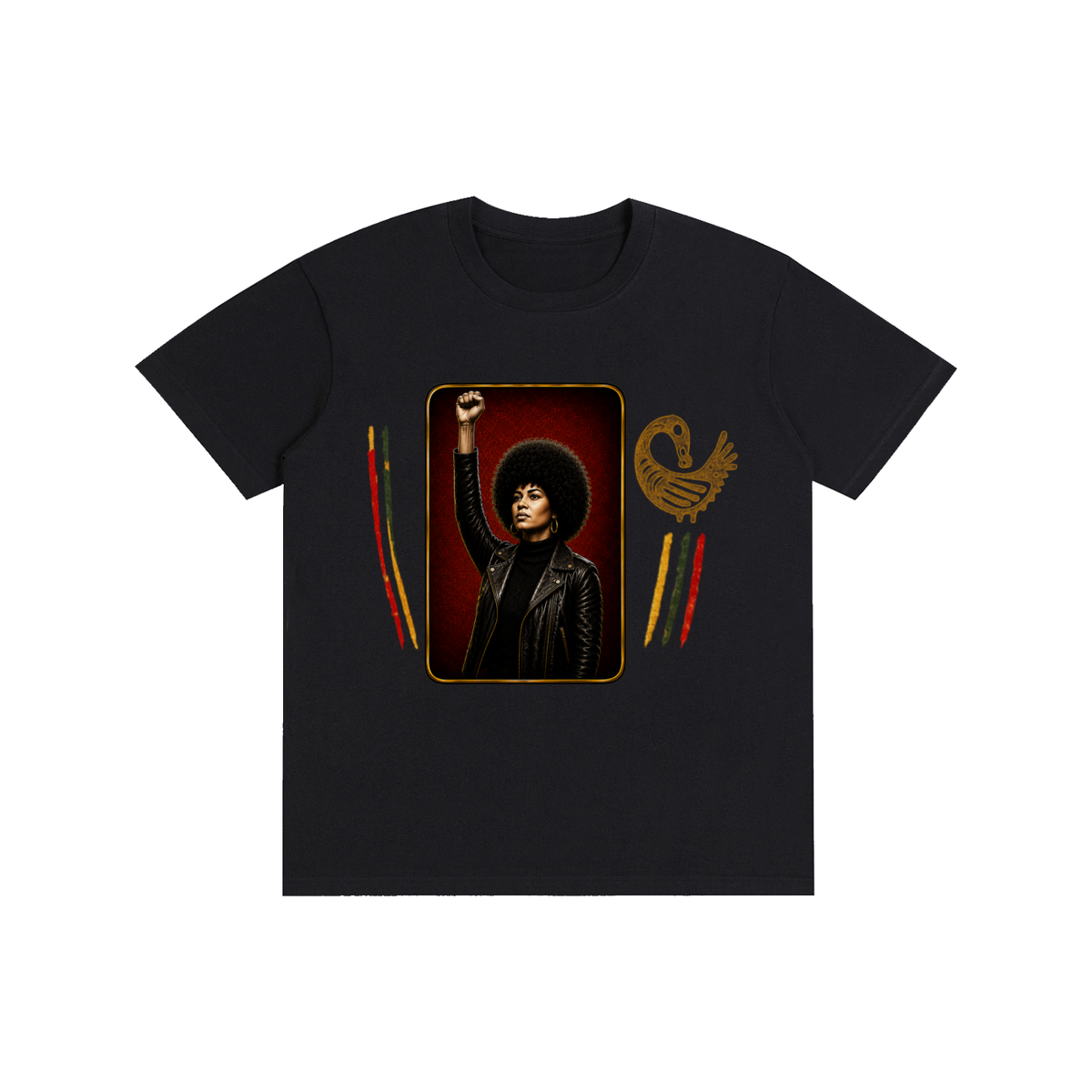 Angela Sankofa Tee