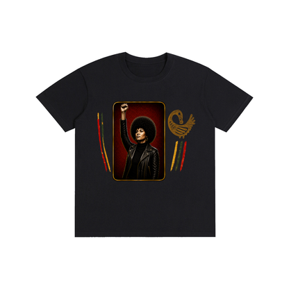 Angela Sankofa Tee