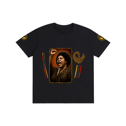 Fannie Lou Sankofa Unisex Tee